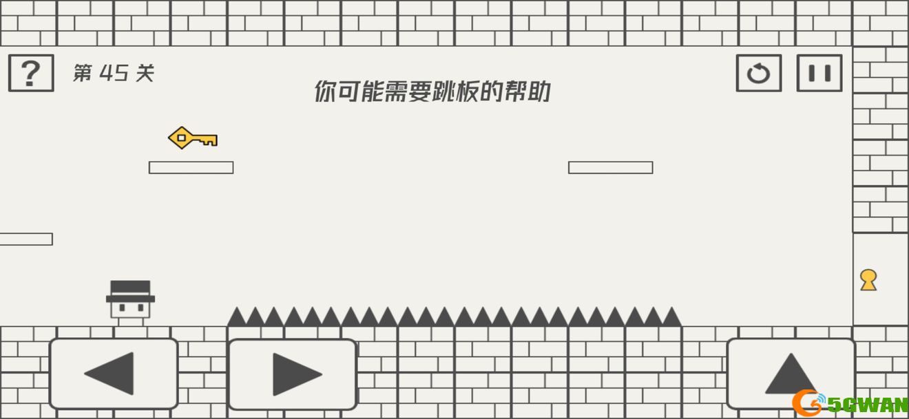 帽子先生大冒险41-50关技巧通关攻略
