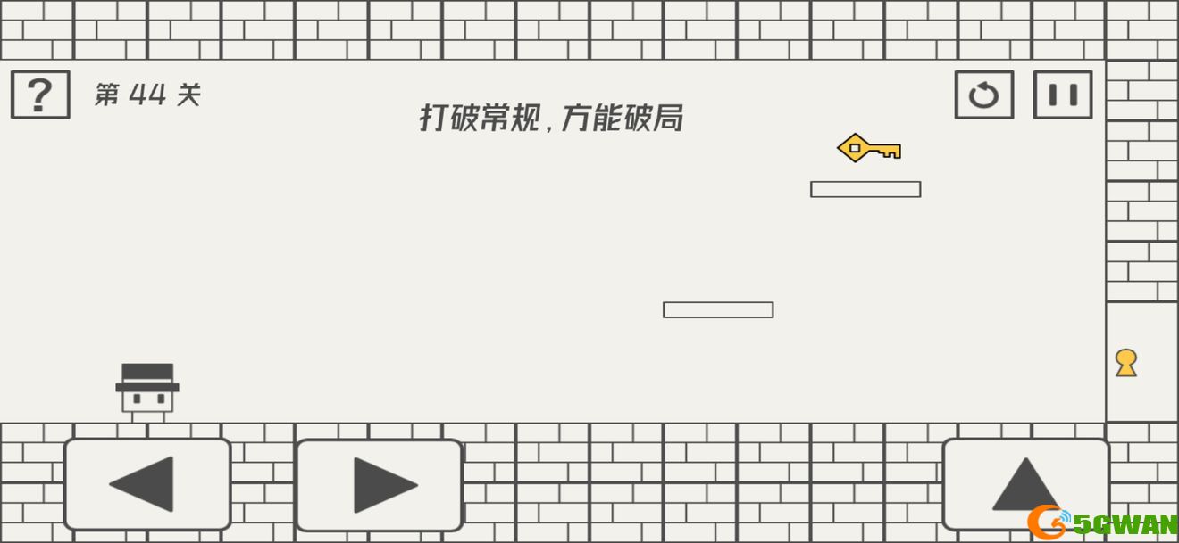 帽子先生大冒险41-50关技巧通关攻略