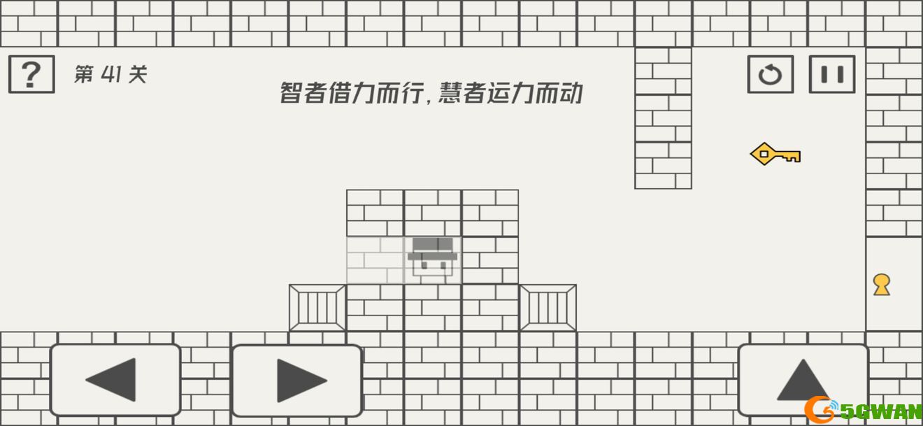 帽子先生大冒险41-50关技巧通关攻略