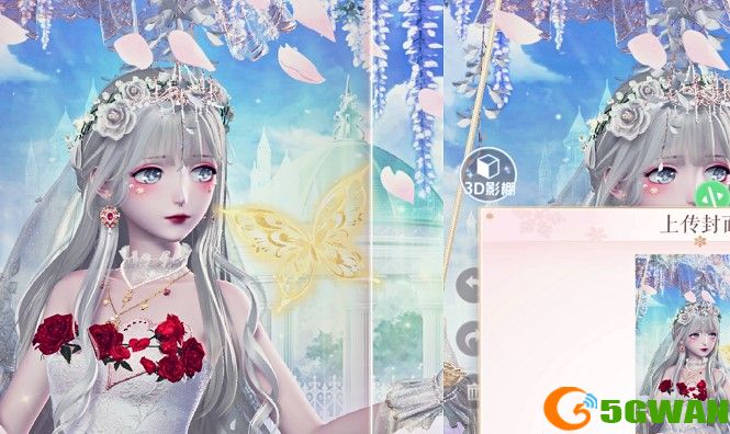 闪耀暖暖玫瑰园的列车高分搭配<a href=http://www.5gwan.net/gonglue/ target=_blank class=infotextkey>攻略</a>