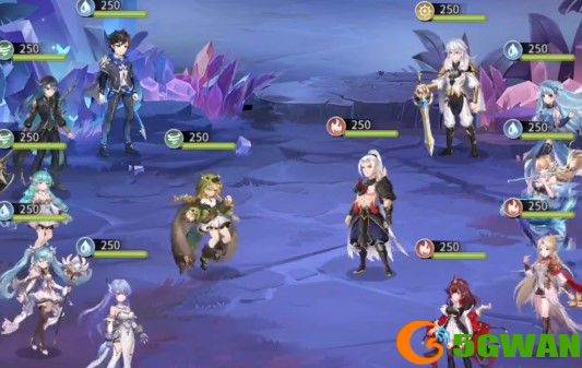 斗罗大陆武魂觉醒密林物语3-4通关攻略