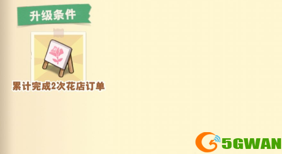 小森灵花店订单怎么完成