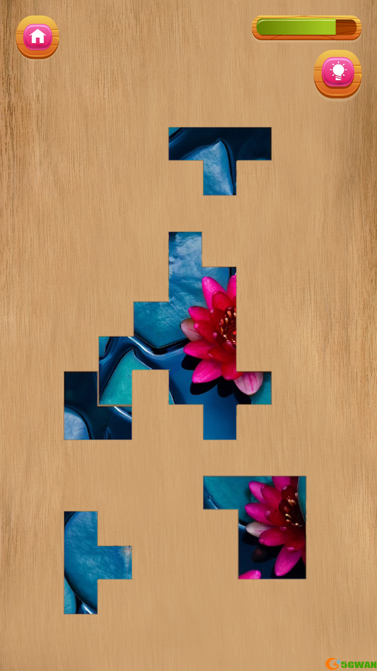 PuzzleUp好玩吗 PuzzleUp玩法简介