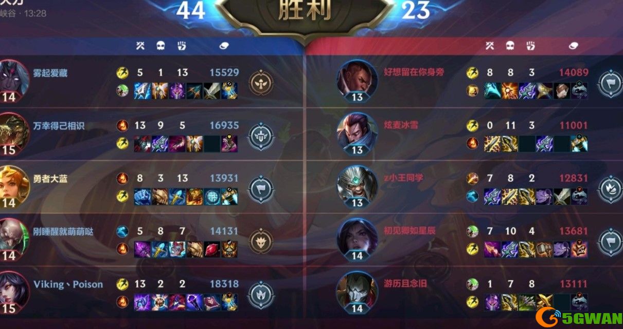 英雄联盟手游无限火力玩法技巧分享