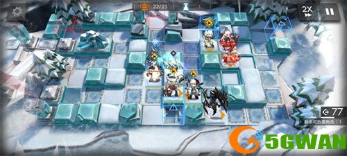 明日方舟BI-EX-8通关攻略分享
