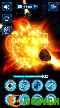 太阳粉碎模拟器好玩吗 太阳粉碎模拟器玩法简介