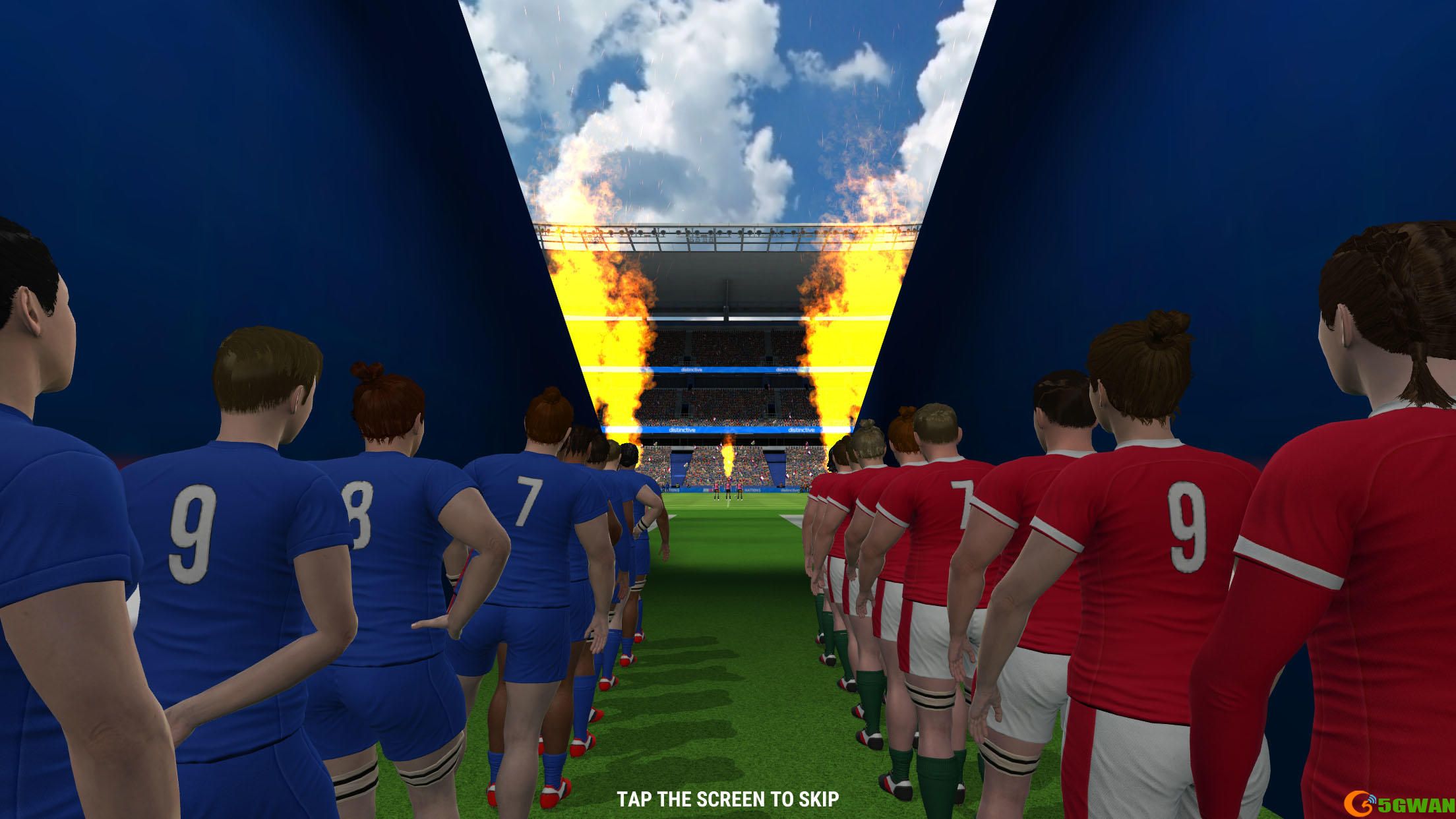 RugbyNations22好玩吗 RugbyNations22玩法简介