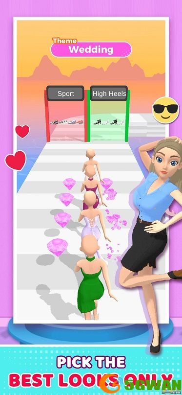 辣妹起来好玩吗 辣妹起来玩法简介