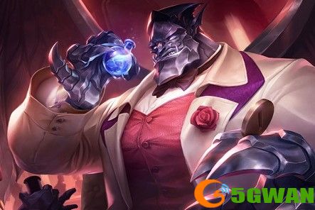 LOL手游无限火力加里奥出装及符文攻略