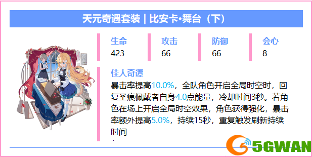 崩坏3天元骑英圣痕推荐