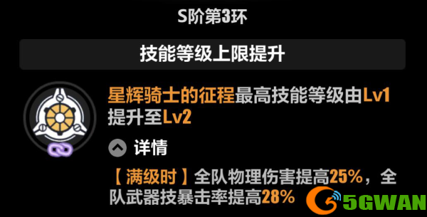 崩坏3天元骑英晋升效果介绍