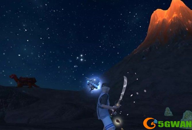 创造与魔法维鲁火山怎么进？维鲁火山进入方法[多图]图片2