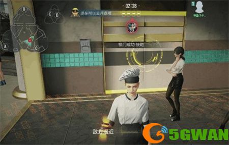零号任务门锁干扰器作用介绍