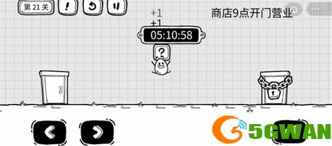 茶叶蛋大冒险第21关过关攻略分享