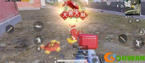 和平精英福袋怎么领取？2022福袋领取方法[多图]图片1