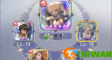 玛娜希斯回响结晶获取及突破方法分享