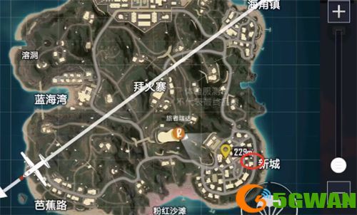 和平精英度假村电梯在哪？度假村电梯位置一览[多图]图片1