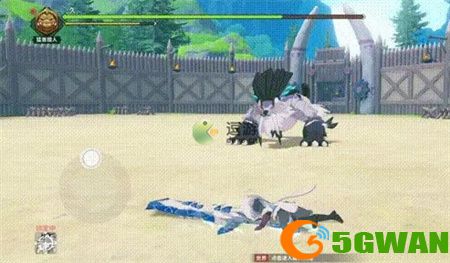 狩猎时刻白迅兽打法攻略