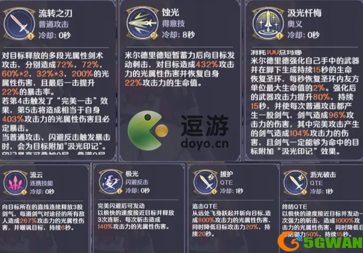 玛娜希斯回响汲光怎么样