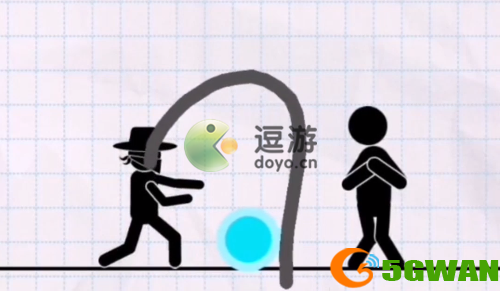 画线火柴人21-40关通关攻略