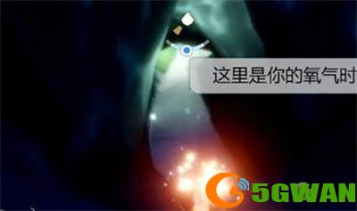 光遇潜海季怎么在海底潜水