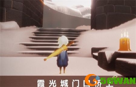 光遇潜海季霞谷季节蜡烛位置大全