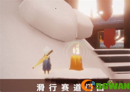 光遇潜海季霞谷季节蜡烛位置大全