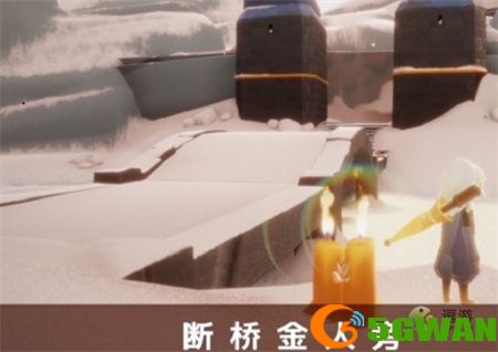 光遇潜海季霞谷季节蜡烛位置大全