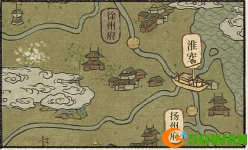 江南百景图扬州府漕运怎么解锁？扬州府漕运玩法攻略[多图]图片4