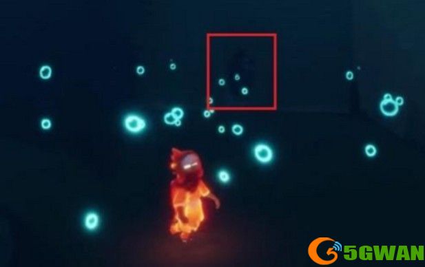 光遇潜海季小金人位置大全：潜海季小金人位置分布图介绍[多图]图片8