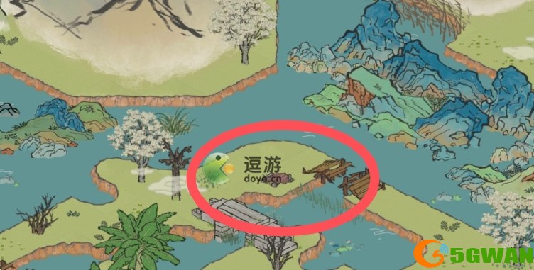 江南百景图今夕何夕宝箱及钥匙位置一览