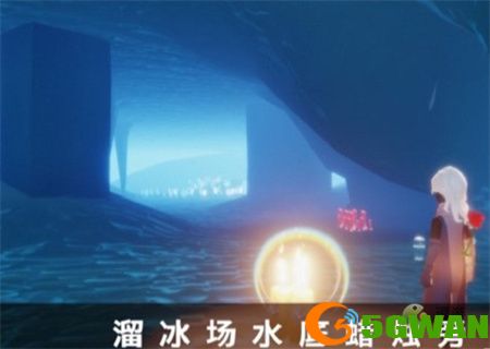 光遇潜海季霞谷季节蜡烛位置大全