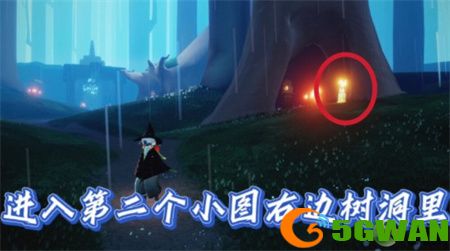 光遇1月24日季节蜡烛位置2022