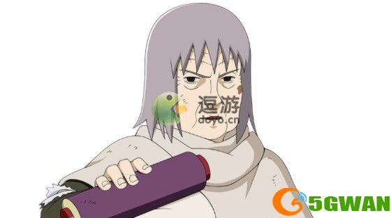 火影忍者手游千代技能爆料
