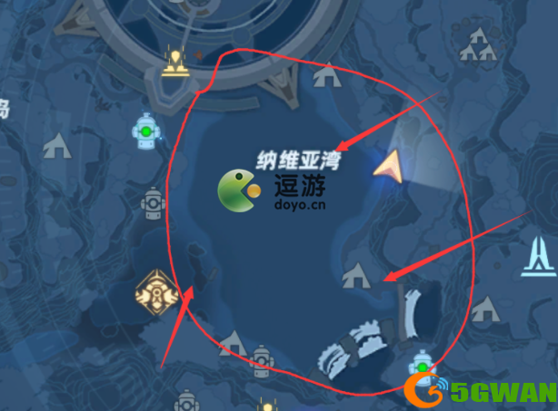 幻塔沙虫分布位置一览