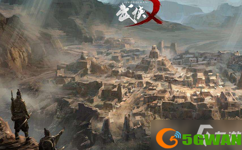 《武侠乂》地图有哪些机制_地图机制介绍