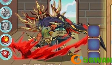 洛克王国火魔怎么打
