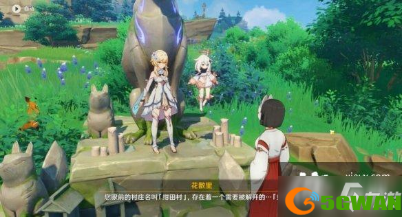 《原神》神樱大祓任务通关流程图文攻略 神樱大祓任务有哪些？