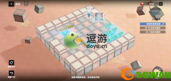 战双帕弥什落梅融雪第二天三星通关攻略