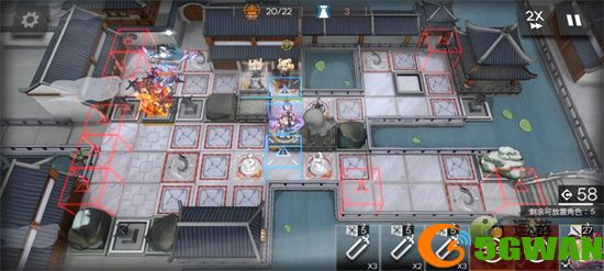 明日方舟阴云火花突袭TB-10通关打法攻略