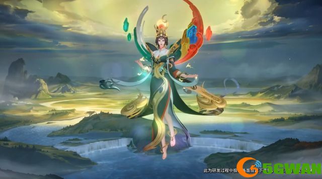 王者荣耀女娲补天皮肤多少钱？女娲补天皮肤价格介绍[多图]图片2