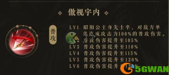 花亦山心之月昭阳大公主技能介绍以及阵容搭配推荐