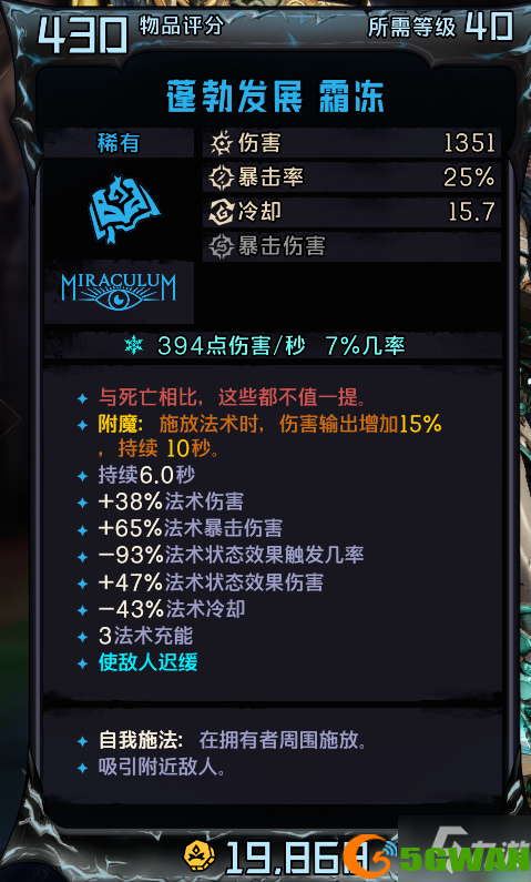 小缇娜的奇幻之地砸枪小精灵毕业BD分享