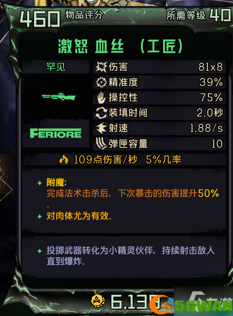 小缇娜的奇幻之地砸枪小精灵毕业BD分享