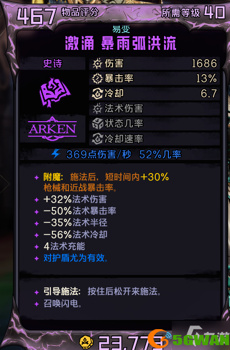 小缇娜的奇幻之地砸枪小精灵毕业BD分享