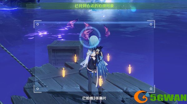原神竹马歌诗句选什么好？竹马歌诗歌创作活动攻略[多图]图片2