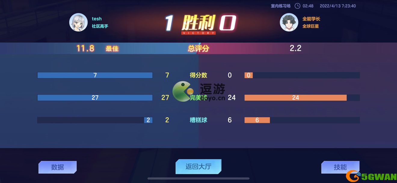 飞羽青春全能学长过关技巧分享