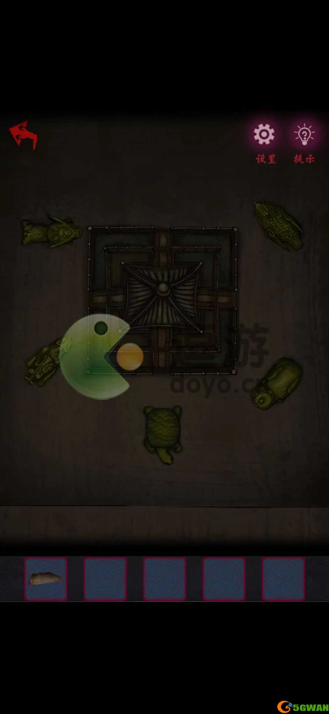 怨憎会第三章图文攻略分享