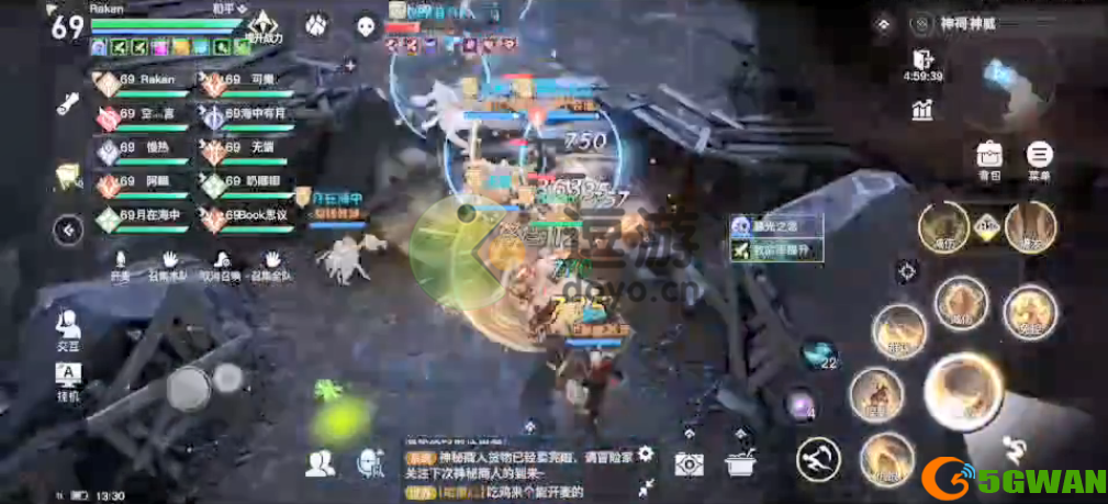 天谕手游神威十人通关攻略