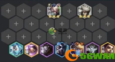金铲铲之战精密发明EZ阵容分享